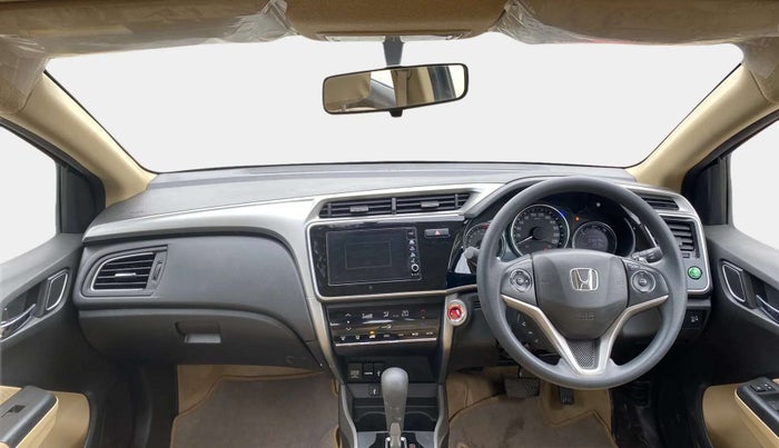 2019 Honda City 1.5L I-VTE V CVT, Petrol, Automatic, 16,640 km, Dashboard