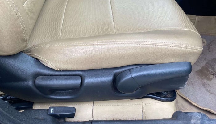 2019 Honda City 1.5L I-VTE V CVT, Petrol, Automatic, 16,640 km, Driver Side Adjustment Panel