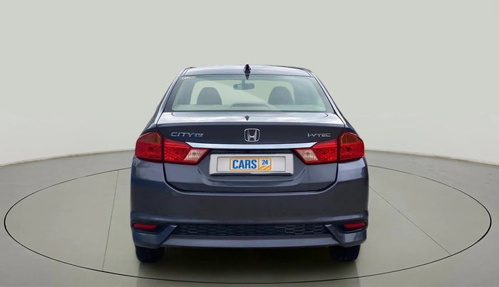 2019 Honda City 1.5L I-VTE V CVT, Petrol, Automatic, 16,640 km, Back/Rear