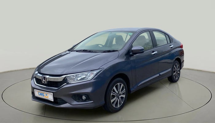 2019 Honda City 1.5L I-VTE V CVT, Petrol, Automatic, 16,640 km, Left Front Diagonal