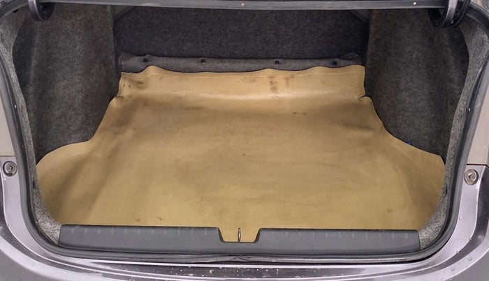 2019 Honda City 1.5L I-VTE V CVT, Petrol, Automatic, 16,640 km, Boot Inside