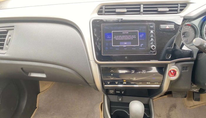 2019 Honda City 1.5L I-VTE V CVT, Petrol, Automatic, 16,640 km, Air Conditioner