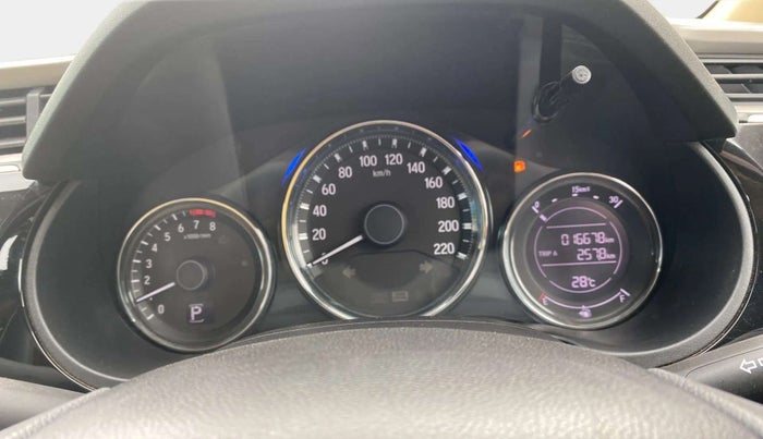 2019 Honda City 1.5L I-VTE V CVT, Petrol, Automatic, 16,640 km, Odometer Image