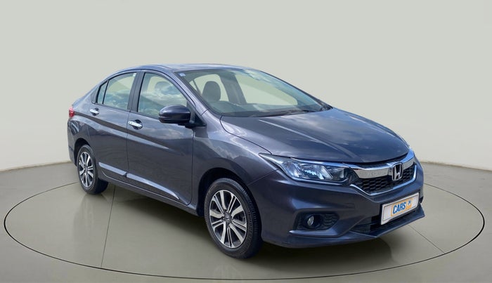 2019 Honda City 1.5L I-VTE V CVT, Petrol, Automatic, 16,640 km, Right Back Diagonal
