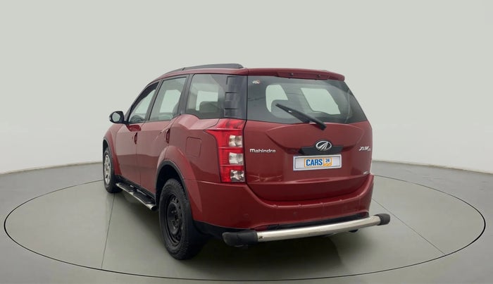 2014 Mahindra XUV500 W6, Diesel, Manual, 54,395 km, Left Back Diagonal