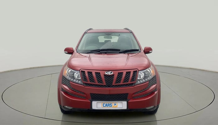 2014 Mahindra XUV500 W6, Diesel, Manual, 54,395 km, Front