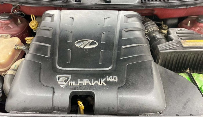 2014 Mahindra XUV500 W6, Diesel, Manual, 54,395 km, Open Bonet