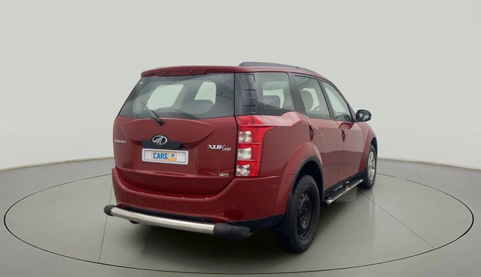 2014 Mahindra XUV500 W6, Diesel, Manual, 54,395 km, Right Back Diagonal