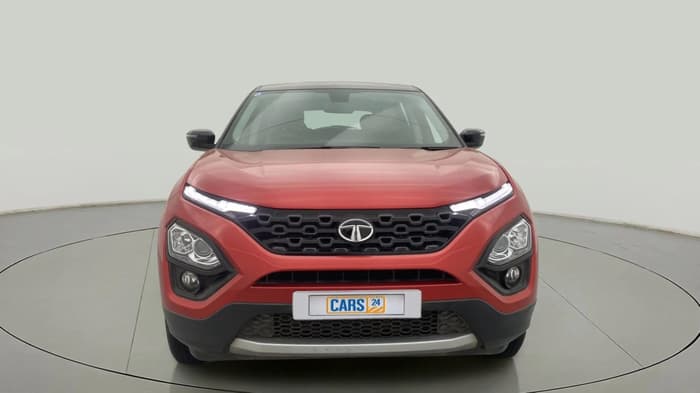 2020 Tata Harrier XZ 2.0L DUAL TONE, Diesel, Manual, 55,619 km, Front