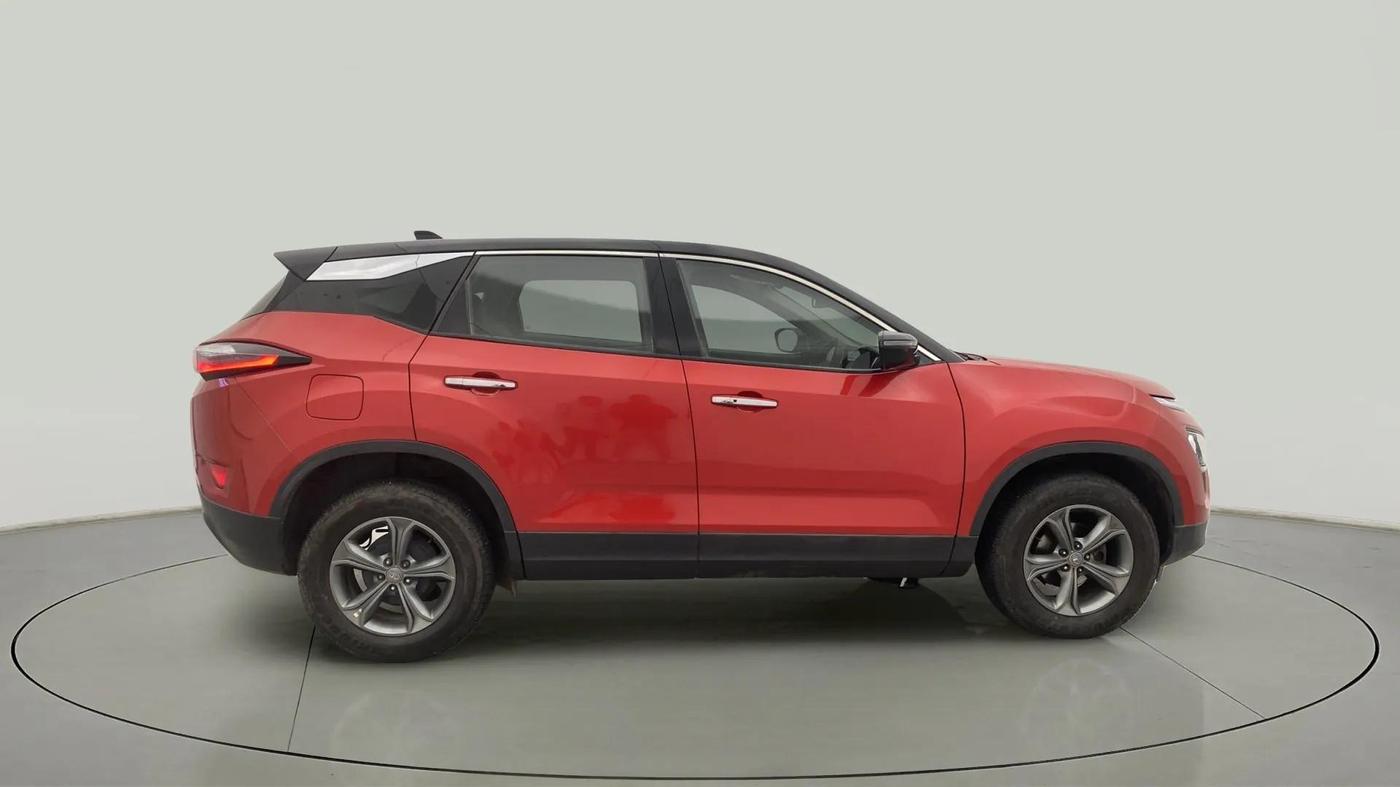 2020 Tata Harrier XZ 2.0L DUAL TONE, Diesel, Manual, 55,619 km, Right Side
