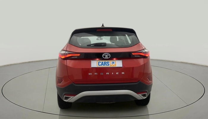 2020 Tata Harrier XZ 2.0L DUAL TONE, Diesel, Manual, 55,619 km, Back/Rear