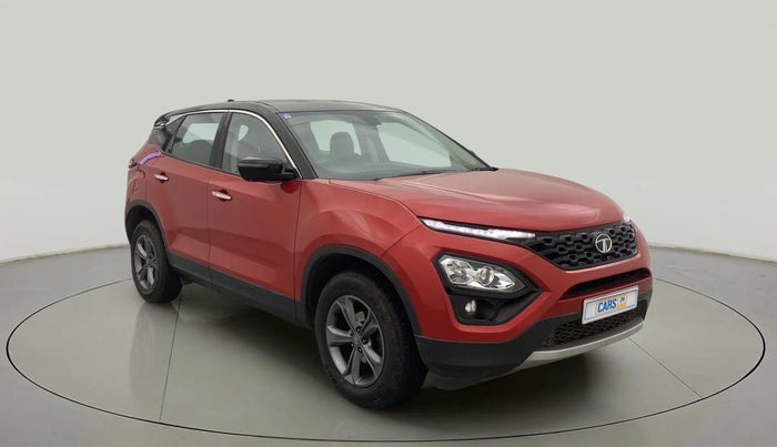 2020 Tata Harrier XZ 2.0L DUAL TONE, Diesel, Manual, 55,619 km, Right Front Diagonal