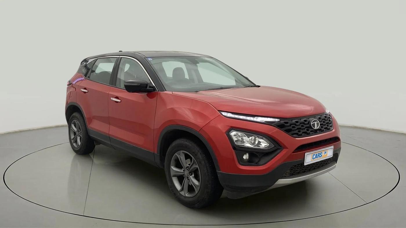 2020 Tata Harrier XZ 2.0L DUAL TONE, Diesel, Manual, 55,619 km, SRP