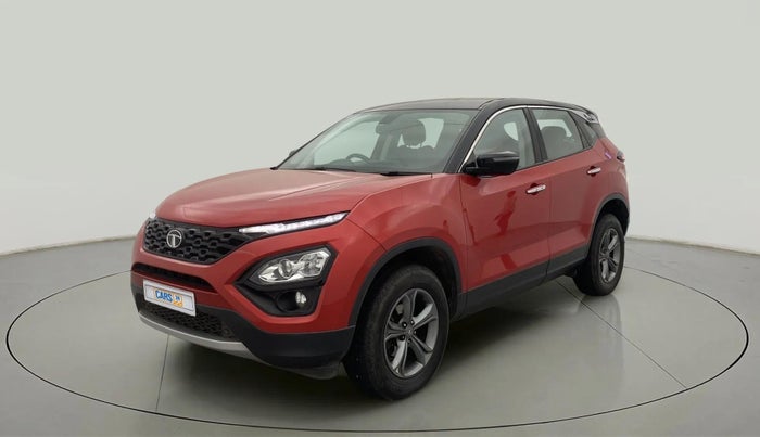 2020 Tata Harrier XZ 2.0L DUAL TONE, Diesel, Manual, 55,619 km, Left Front Diagonal