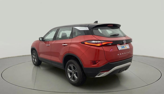 2020 Tata Harrier XZ 2.0L DUAL TONE, Diesel, Manual, 55,619 km, Left Back Diagonal