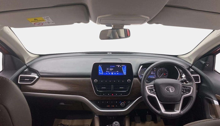 2020 Tata Harrier XZ 2.0L DUAL TONE, Diesel, Manual, 55,619 km, Dashboard