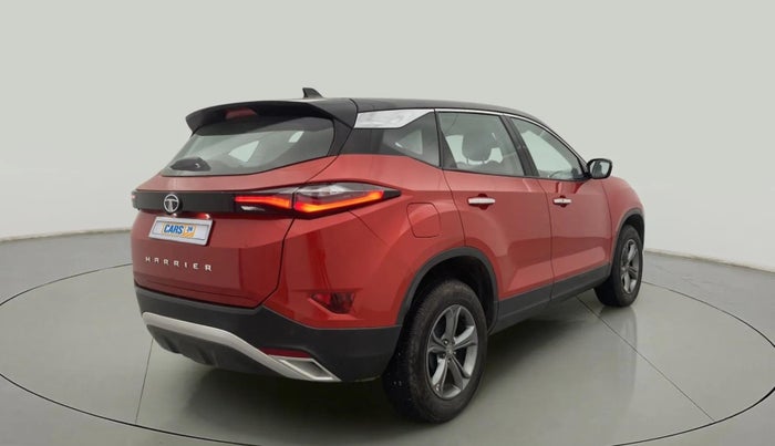 2020 Tata Harrier XZ 2.0L DUAL TONE, Diesel, Manual, 55,619 km, Right Back Diagonal
