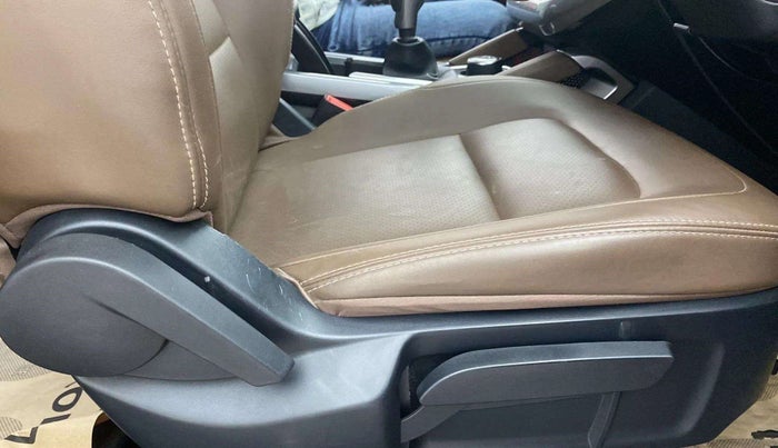 2020 Tata Harrier XZ 2.0L DUAL TONE, Diesel, Manual, 55,619 km, Driver Side Adjustment Panel