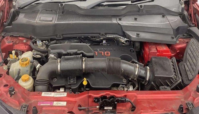 2020 Tata Harrier XZ 2.0L DUAL TONE, Diesel, Manual, 55,619 km, Open Bonet