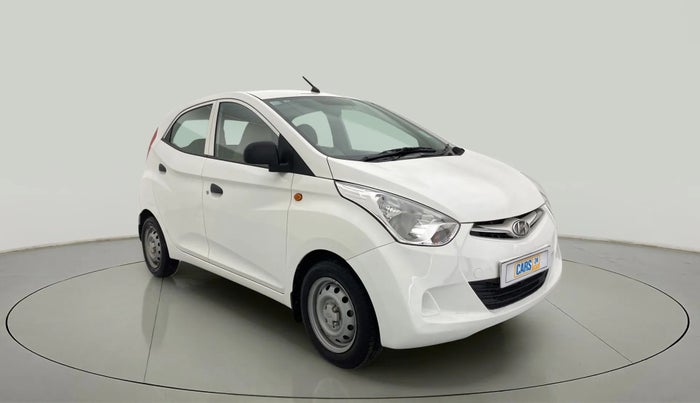 2017 Hyundai Eon ERA +, Petrol, Manual, 28,943 km, Right Front Diagonal