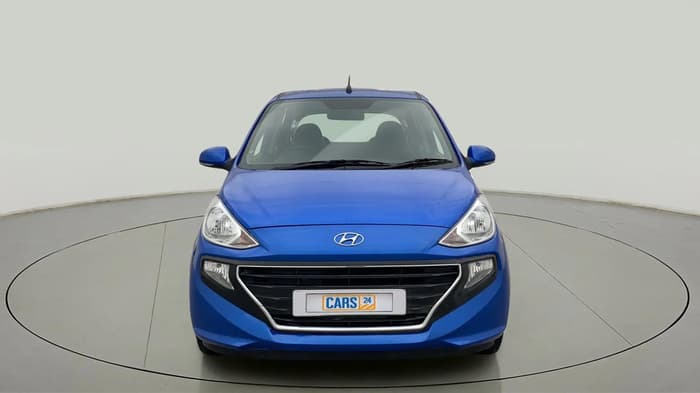 2019 Hyundai NEW SANTRO SPORTZ AMT, Petrol, Automatic, 32,265 km, Front