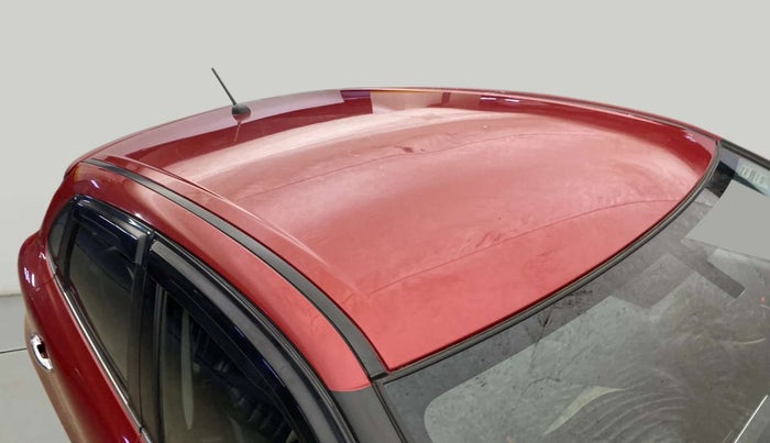 2019 Toyota Glanza G, Petrol, Manual, 38,536 km, Roof