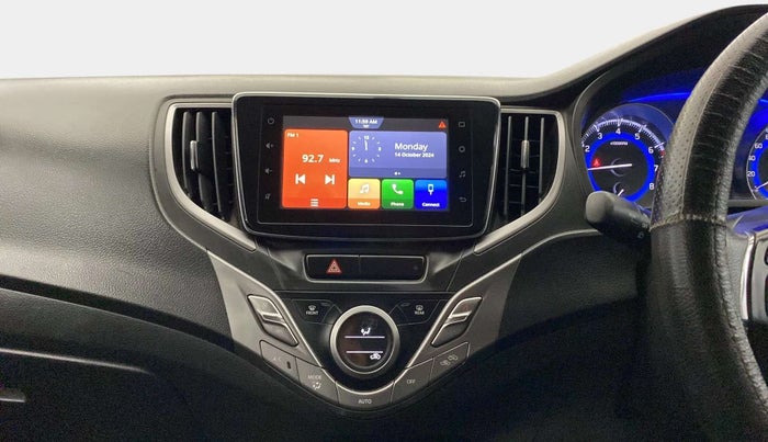 2019 Toyota Glanza G, Petrol, Manual, 38,536 km, Air Conditioner