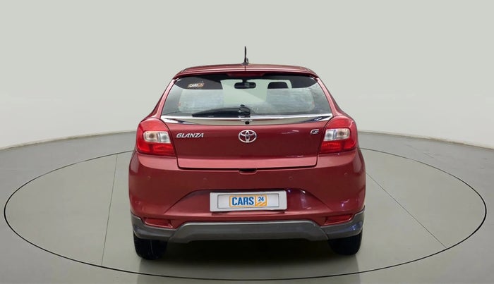 2019 Toyota Glanza G, Petrol, Manual, 38,536 km, Back/Rear