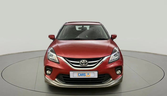 2019 Toyota Glanza G, Petrol, Manual, 38,536 km, Front