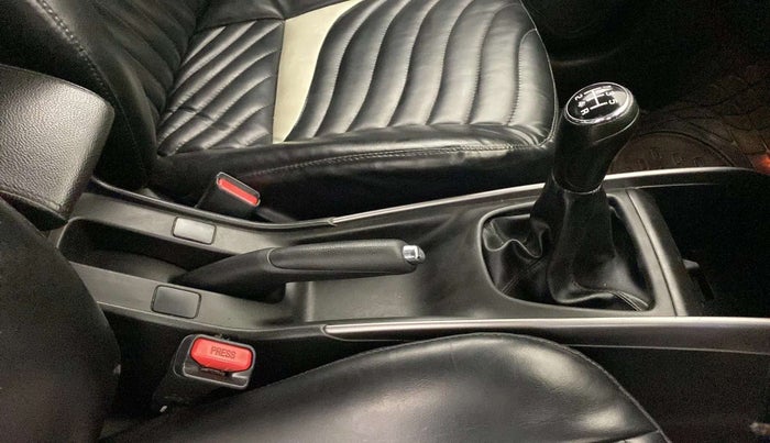 2019 Toyota Glanza G, Petrol, Manual, 38,536 km, Gear Lever