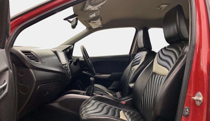 2019 Toyota Glanza G, Petrol, Manual, 38,536 km, Right Side Front Door Cabin