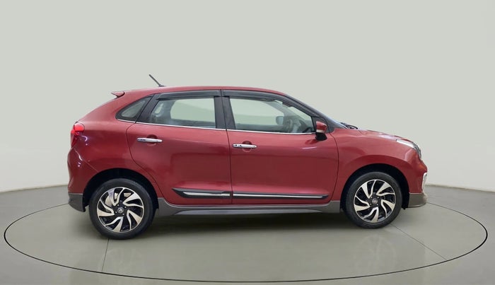 2019 Toyota Glanza G, Petrol, Manual, 38,536 km, Right Side View