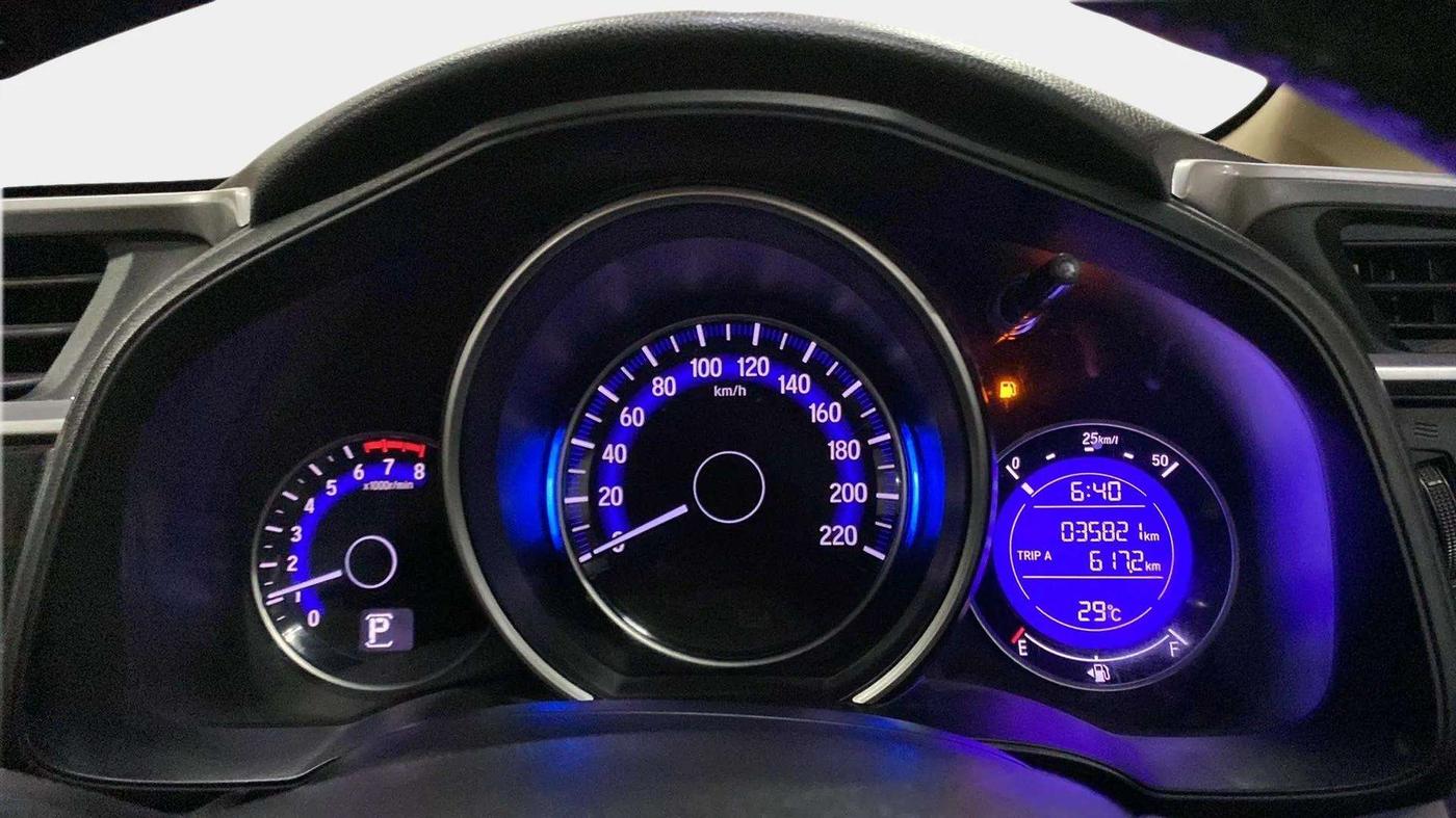 2019 Honda Jazz 1.2L I-VTEC VX CVT, Petrol, Automatic, 36,011 km, Odometer Image