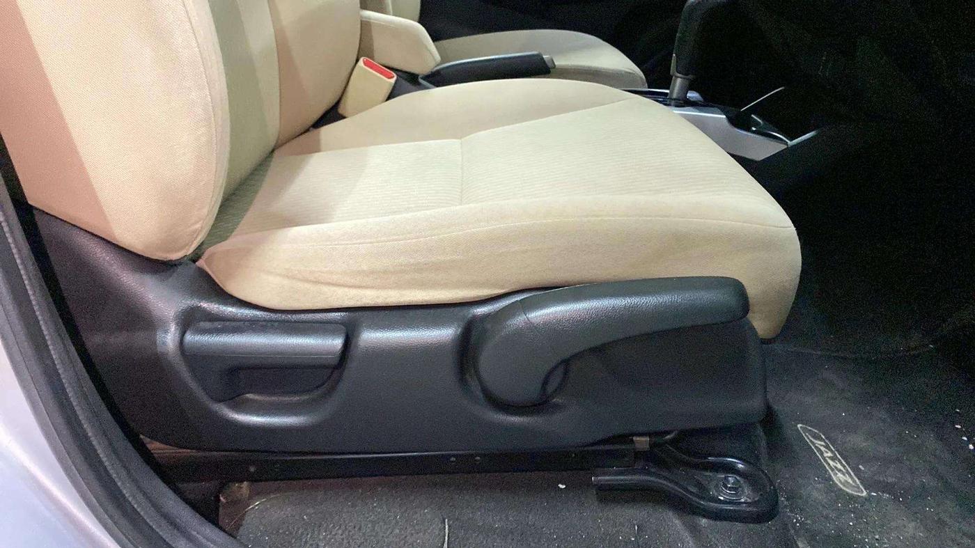 2019 Honda Jazz 1.2L I-VTEC VX CVT, Petrol, Automatic, 36,011 km, Driver Side Adjustment Panel