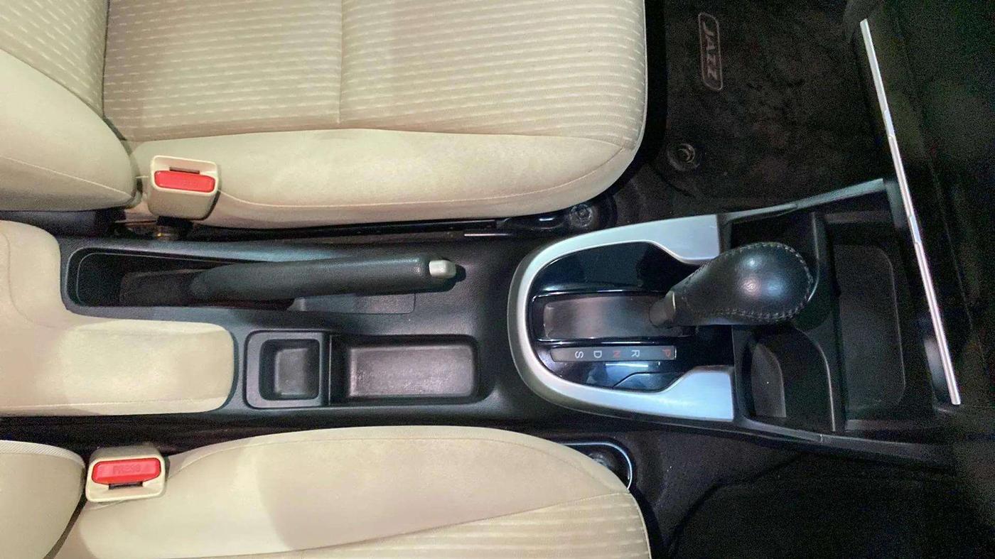 2019 Honda Jazz 1.2L I-VTEC VX CVT, Petrol, Automatic, 36,011 km, Gear Lever