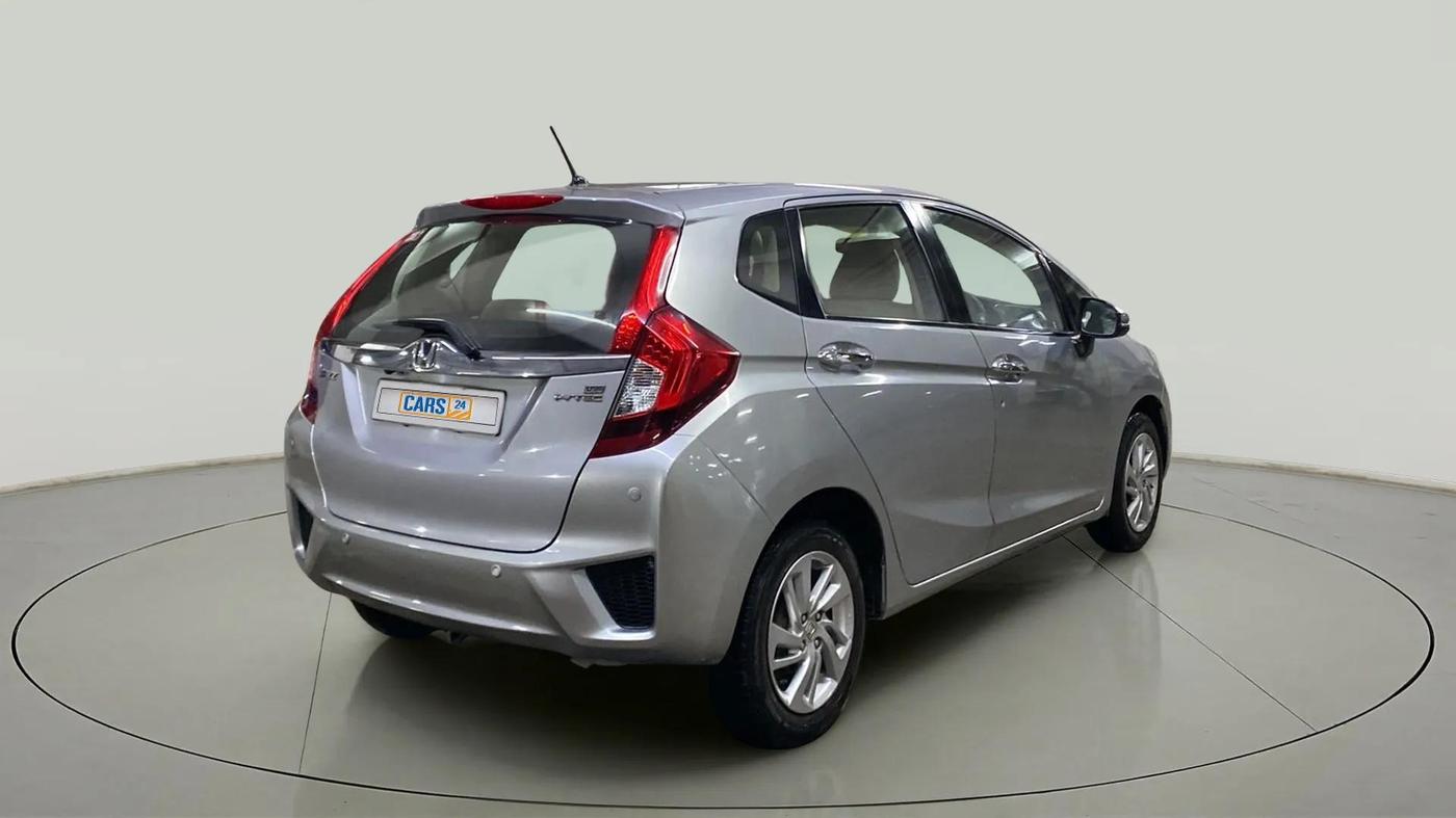 2019 Honda Jazz 1.2L I-VTEC VX CVT, Petrol, Automatic, 36,011 km, Right Back Diagonal
