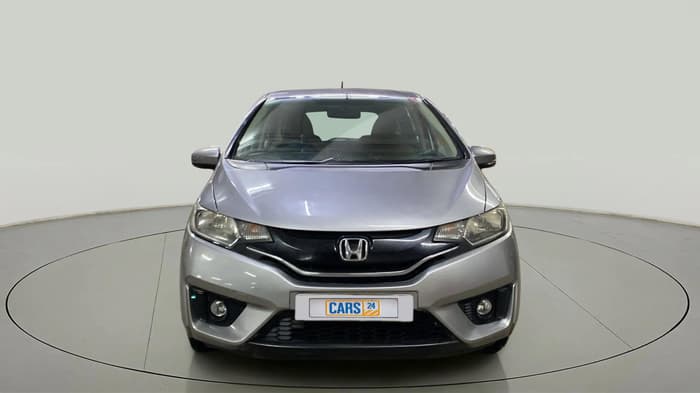 2019 Honda Jazz 1.2L I-VTEC VX CVT, Petrol, Automatic, 36,011 km, Front