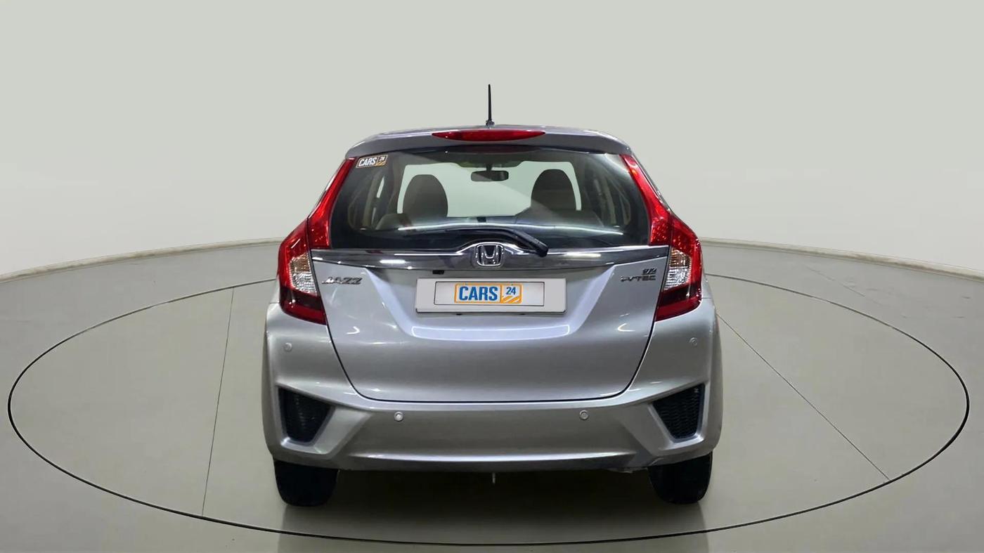 2019 Honda Jazz 1.2L I-VTEC VX CVT, Petrol, Automatic, 36,011 km, Back/Rear