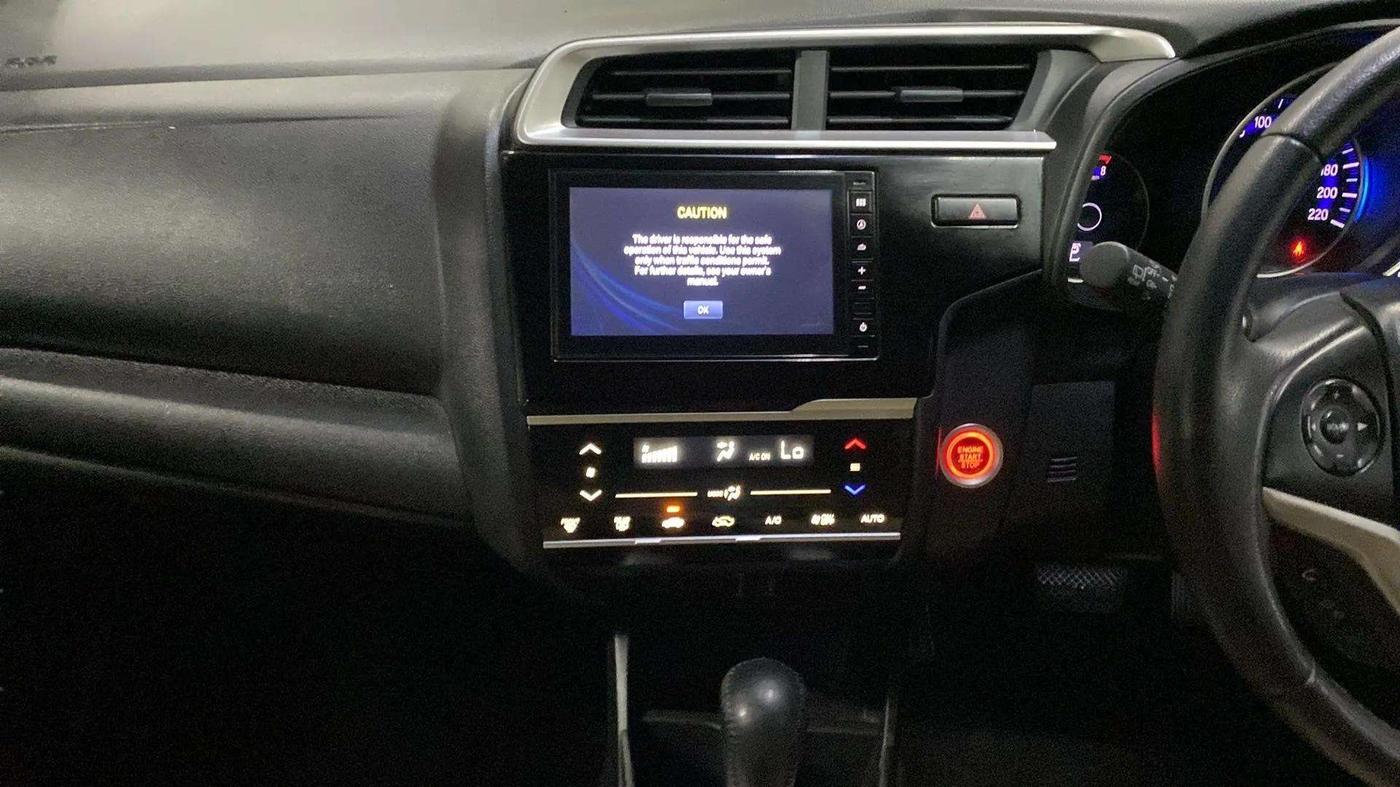 2019 Honda Jazz 1.2L I-VTEC VX CVT, Petrol, Automatic, 36,011 km, Air Conditioner