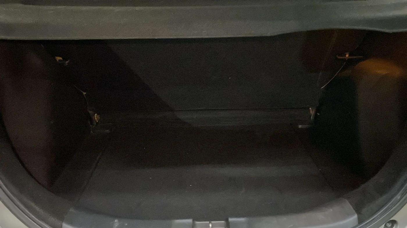 2019 Honda Jazz 1.2L I-VTEC VX CVT, Petrol, Automatic, 36,011 km, Boot Inside