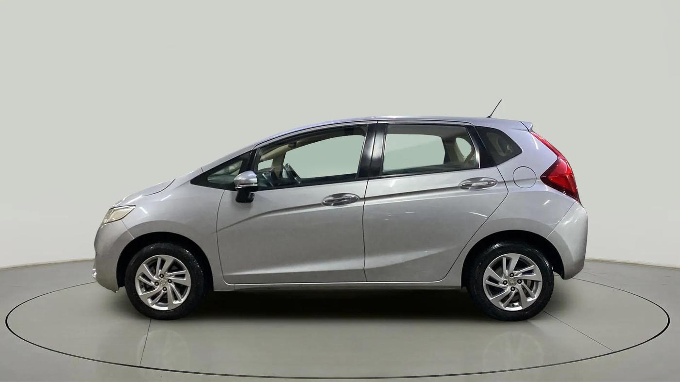 2019 Honda Jazz 1.2L I-VTEC VX CVT, Petrol, Automatic, 36,011 km, Left Side