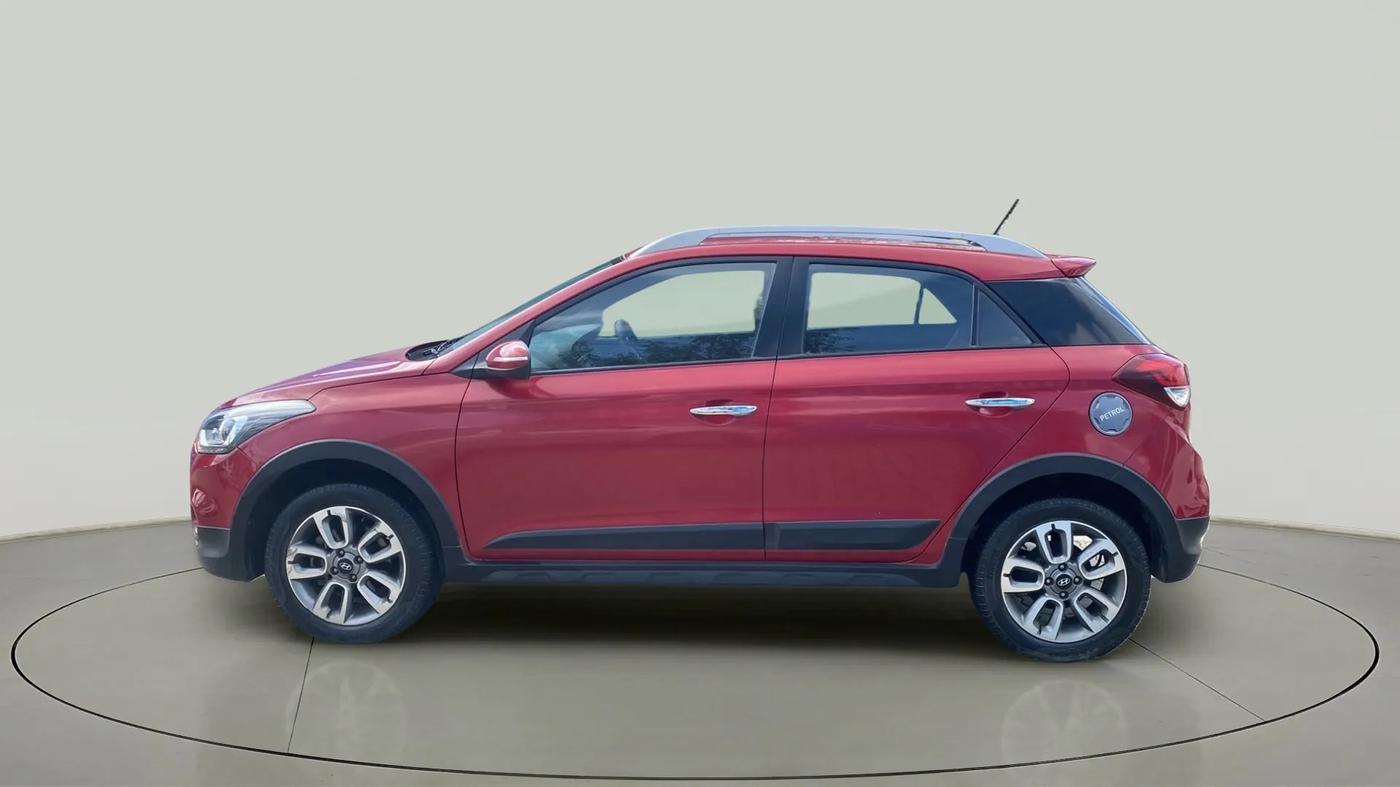 2015 Hyundai i20 Active 1.2 SX, Petrol, Manual, 78,570 km, Left Side