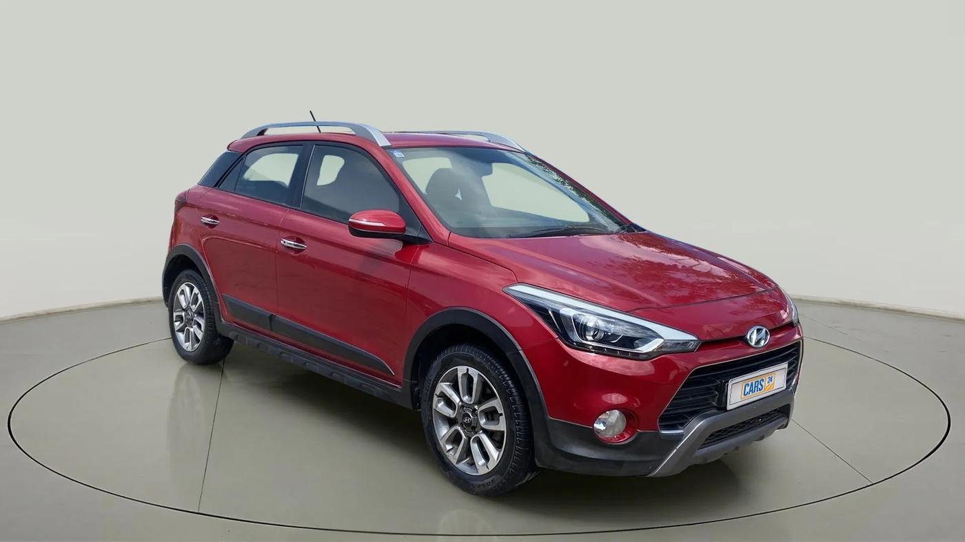 2015 Hyundai i20 Active 1.2 SX, Petrol, Manual, 78,570 km, SRP