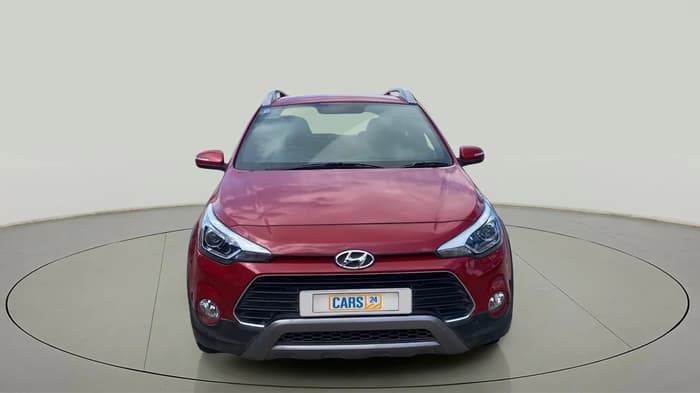 2015 Hyundai i20 Active 1.2 SX, Petrol, Manual, 78,570 km, Front