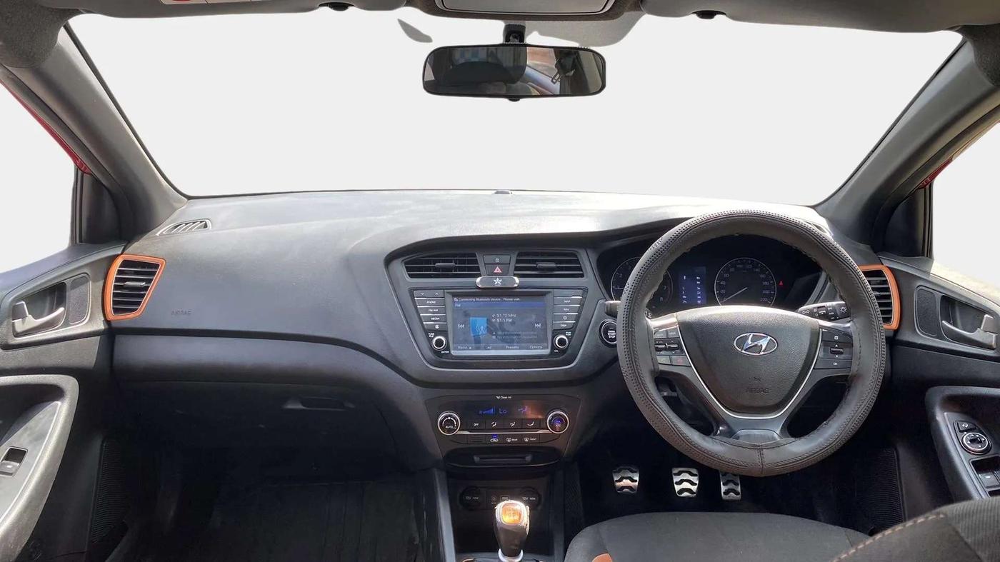 2015 Hyundai i20 Active 1.2 SX, Petrol, Manual, 78,570 km, Dashboard