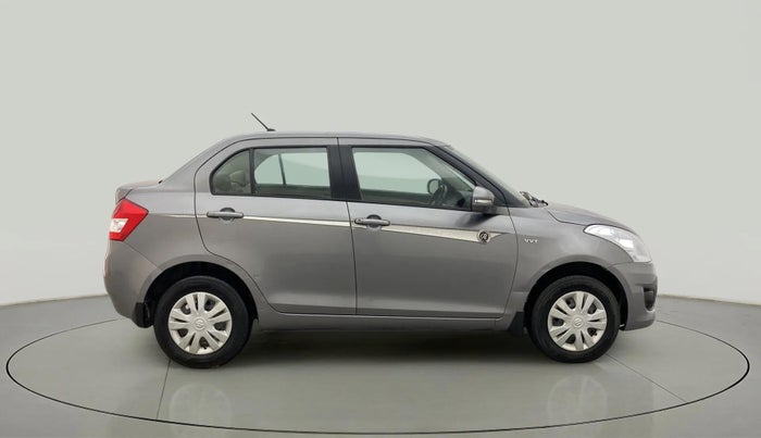 2014 Maruti Swift Dzire VXI, Petrol, Manual, 58,797 km, Right Side View