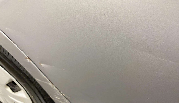 2014 Maruti Swift Dzire VXI, Petrol, Manual, 58,797 km, Right rear door - Slightly dented