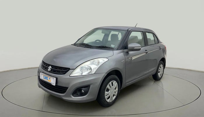 2014 Maruti Swift Dzire VXI, Petrol, Manual, 58,797 km, Left Front Diagonal