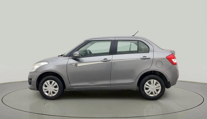 2014 Maruti Swift Dzire VXI, Petrol, Manual, 58,797 km, Left Side