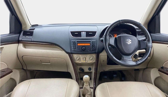 2014 Maruti Swift Dzire VXI, Petrol, Manual, 58,797 km, Dashboard